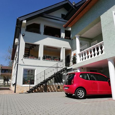 Aal Vendégház Hévíz Esterno foto