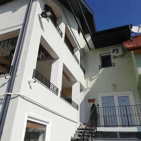 Aal Vendégház Hévíz Esterno foto