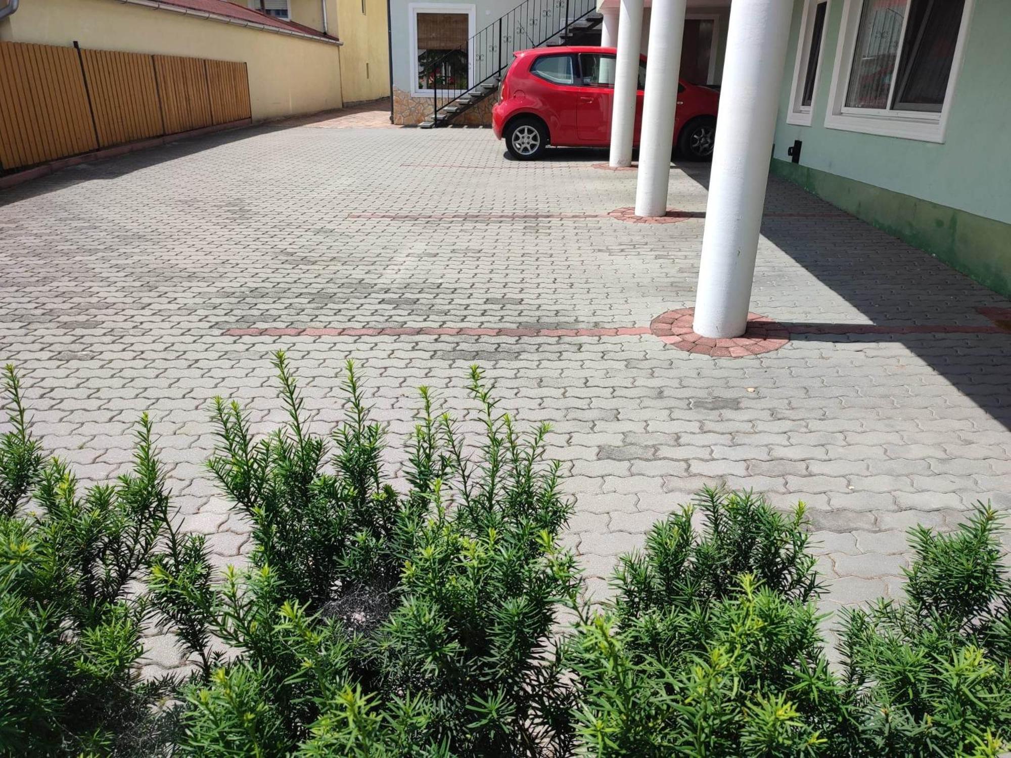 Aal Vendégház Hévíz Esterno foto