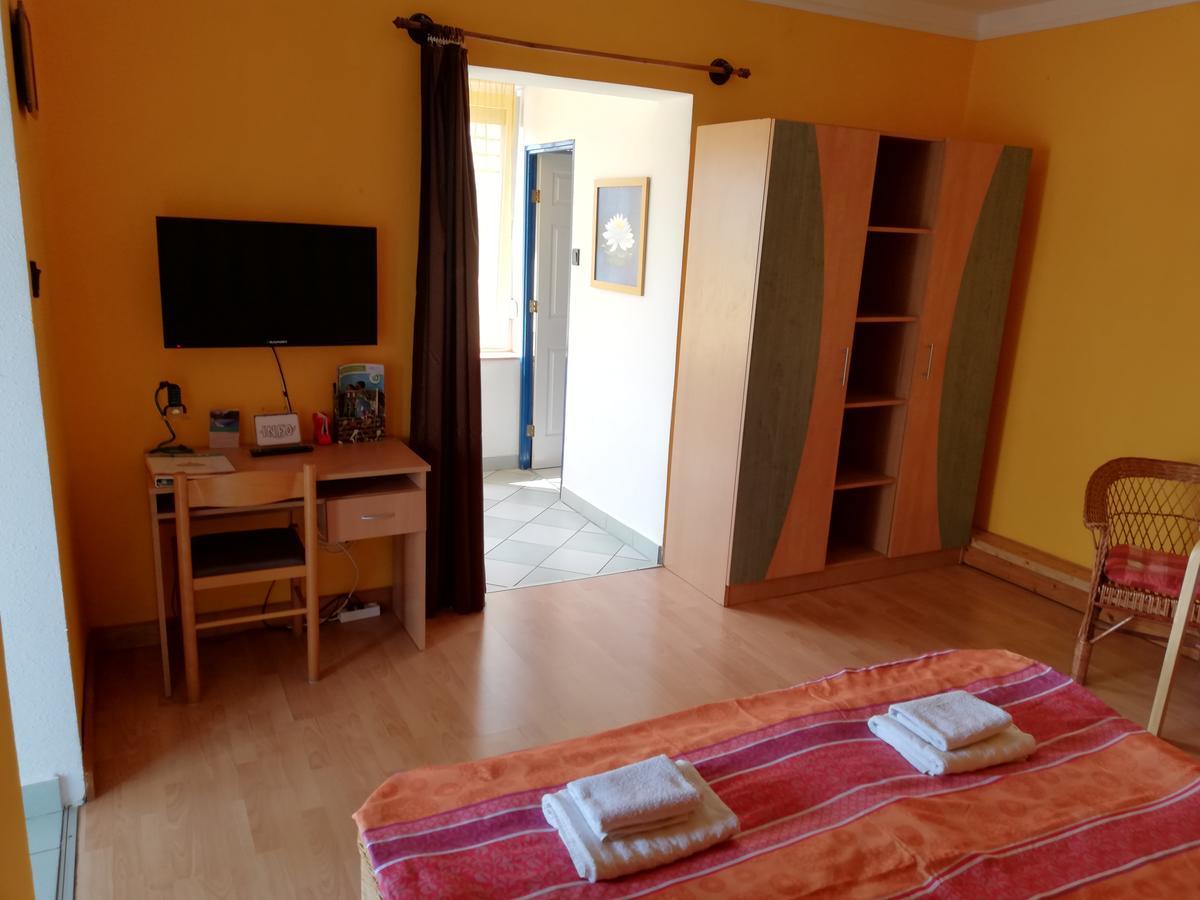 Aal Vendégház Hévíz Esterno foto