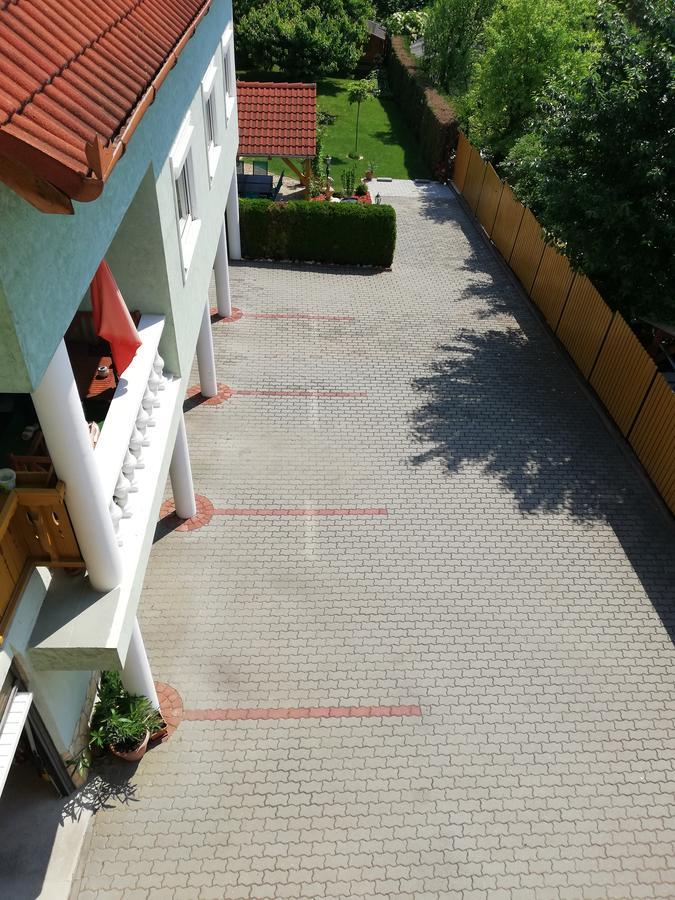 Aal Vendégház Hévíz Esterno foto